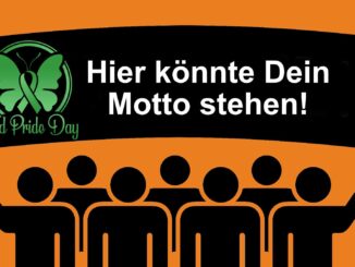 Mad Pride Day Demo