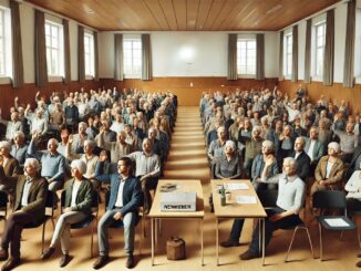 Mitgliederversammlung